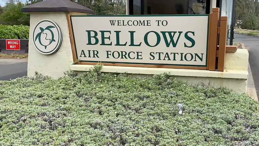 Bellows Air Force Station - Sneak Peak